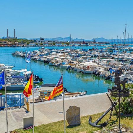 Can Jaume Port de Alcudia  Exterior foto