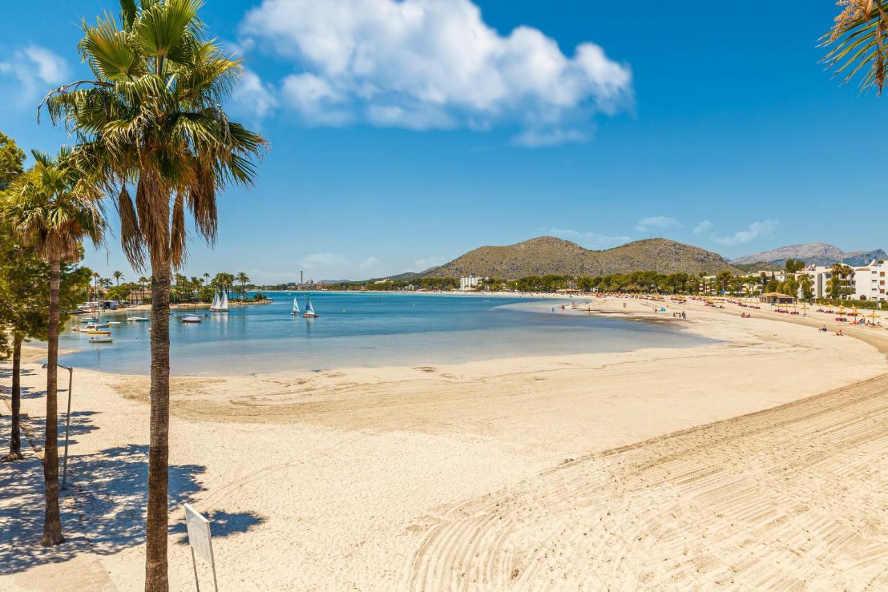 Can Jaume Port de Alcudia  Exterior foto